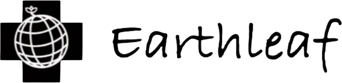 Earthleaf logo